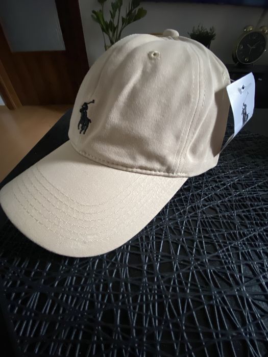 Czapeczka z daszkiem Polo Ralph
