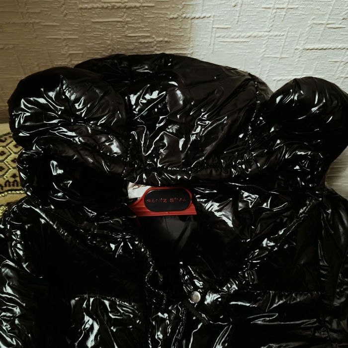 Жіноче стьогане пальто