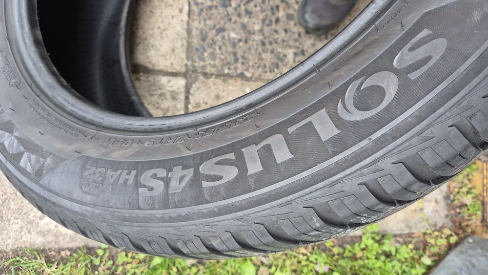 Kumho Solus HA32 235/55/19 wielosezonowe