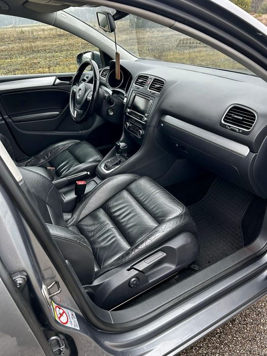 Volkswagen Golf 6 2.0 TDI