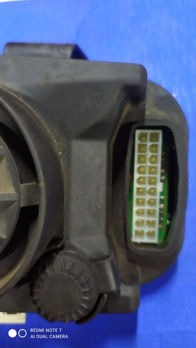 Сирена сигнализации