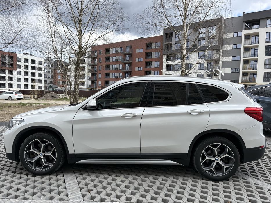 BMW X1 2018р  XDrive