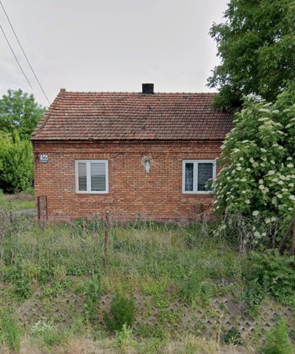 Sprzedam dom z działką rolną