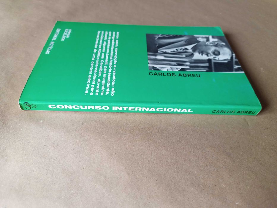 Concurso Internacional de carlos Abreu