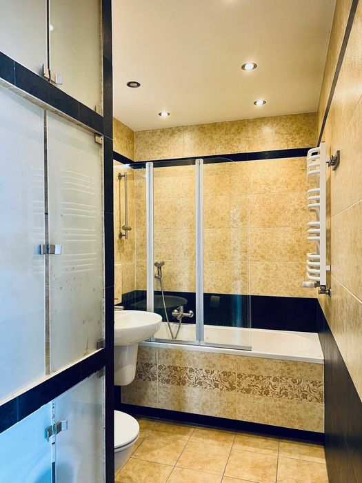 Dwupokojowe mieszkanie  z pięknym widokiem na Kraków-kontakt właściel