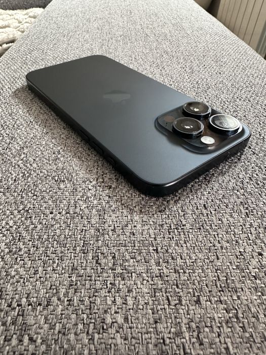 Iphone 15 Pro Max 256GB -Titanio Azul