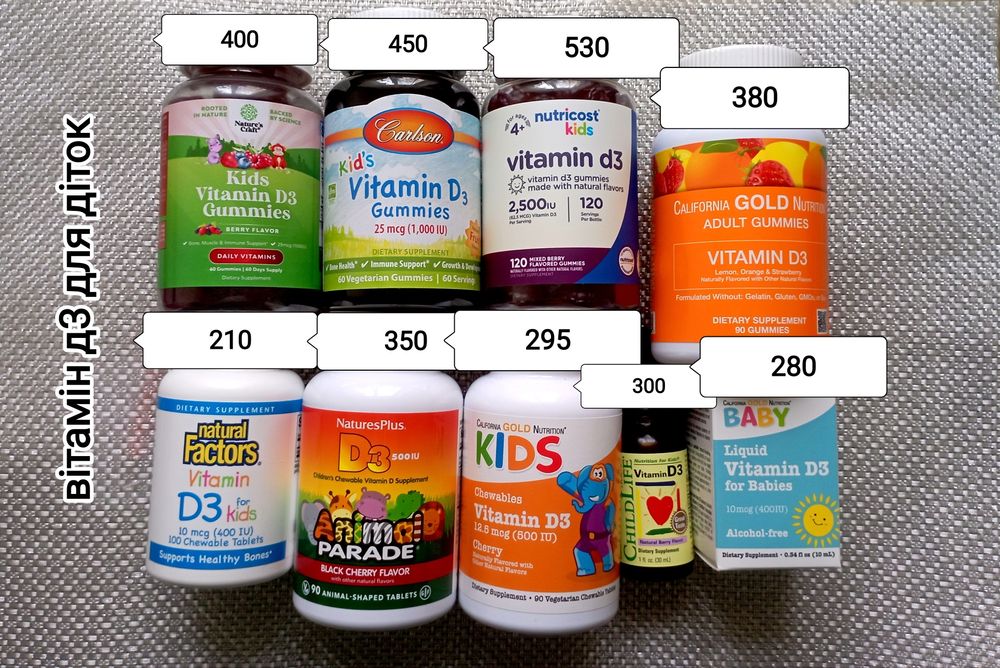 Вітамін D3,Д3, Д3+К2,К2,D3+K2,Vitamin K Complex,жир арктичного крилю