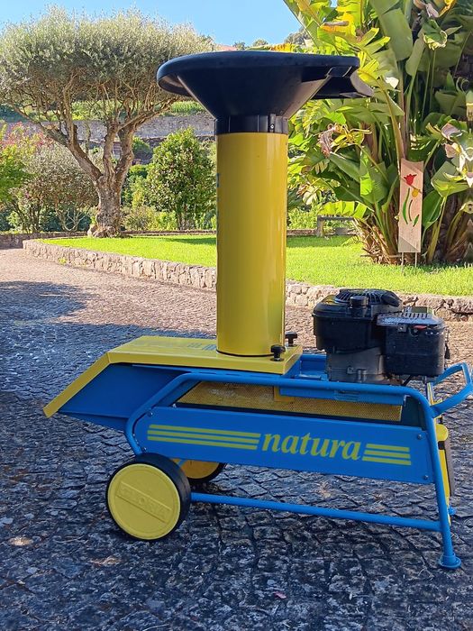 Bio Triturador de jardim