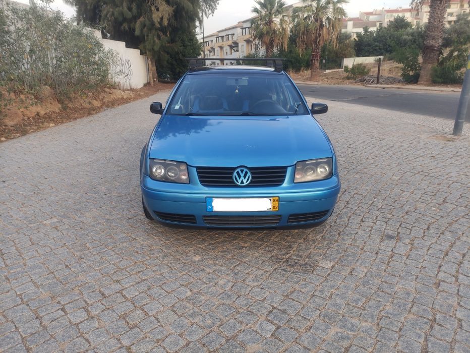 VW Bora 1.9 TDI 110cv