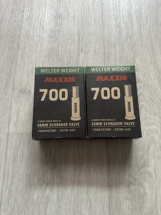 Maxxis welter weight