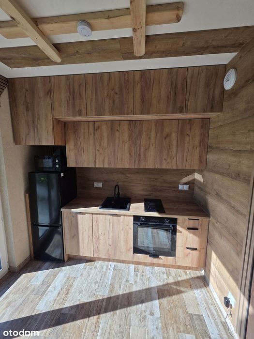 Nowe!25 m² Wysoki standard!ogródek! - Widok 3