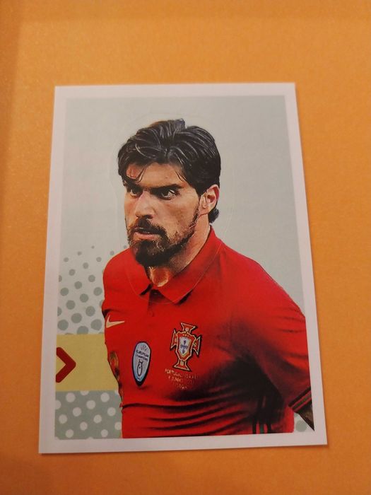 Rúben Neves, nº51, coleção Fome de Vencer, Seleção Portuguesa, raro, edição limitada