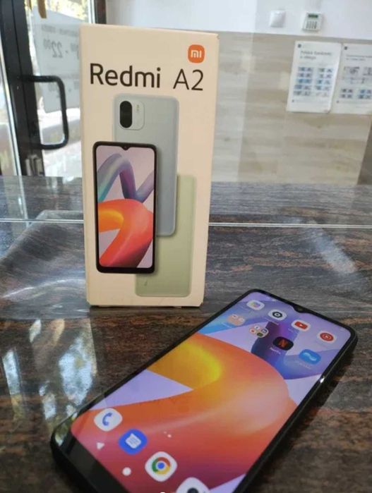 (862/24) Redmi A2 NOWY !