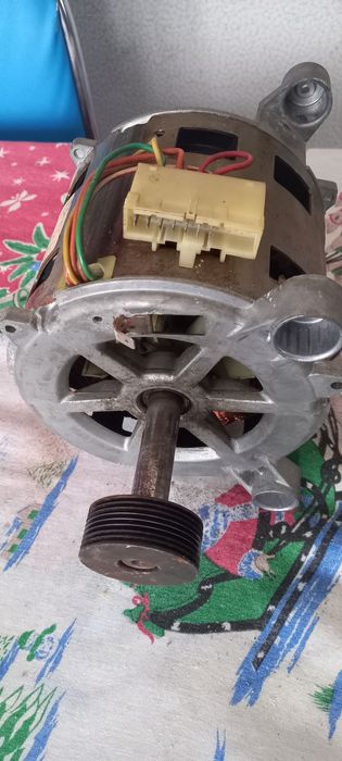 Motor maquina de lavar roupa