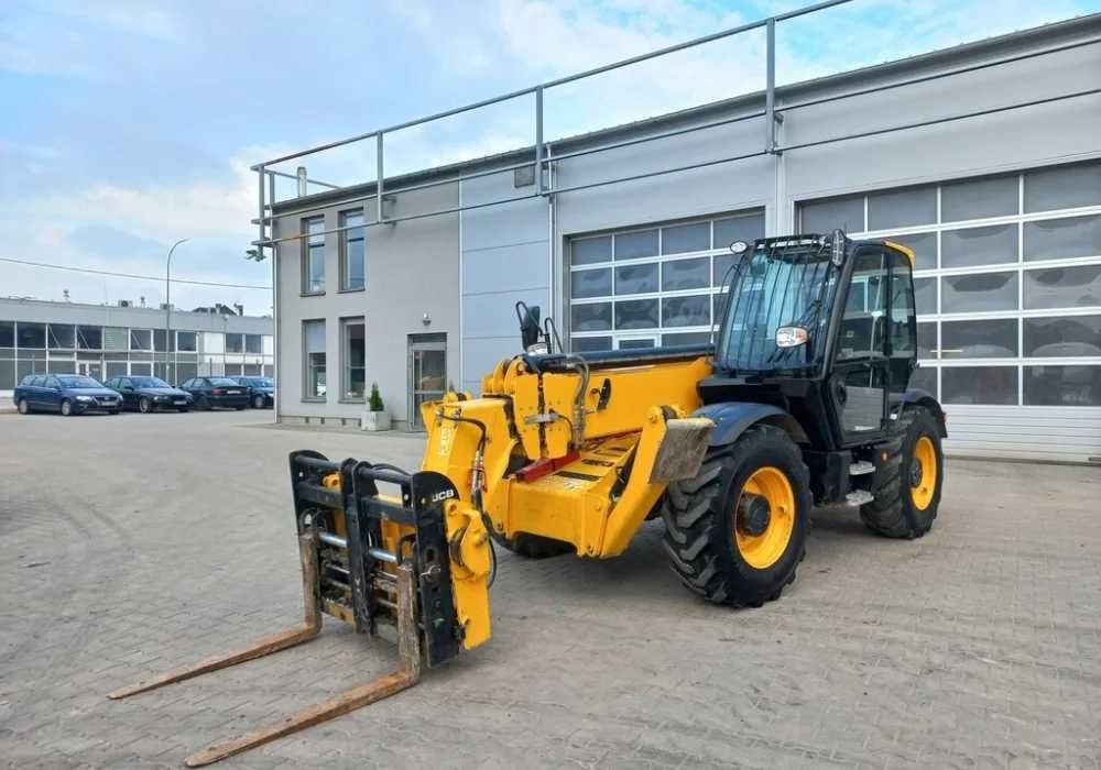 Koparka Kołowa Liebherr A309 -- Wynajem