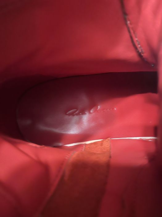 Rick Owens Geobasket