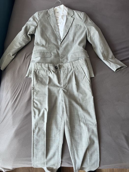 Garnitur chlopiency 146cm