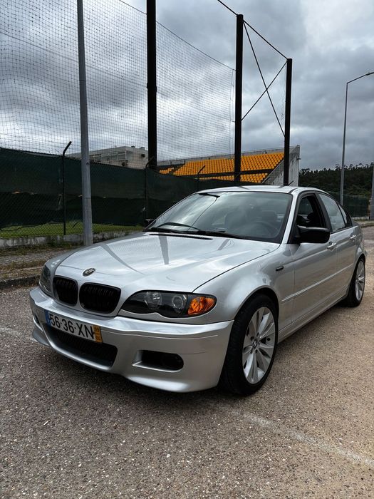 BMW 320 d Séc.XXI