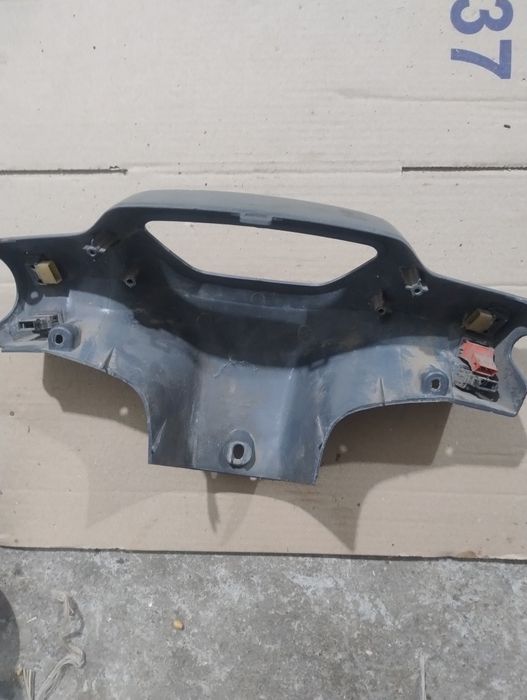 Торпеда Хонда діо 18