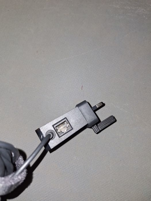 Chromcast  4K z podłączeniem na kabel