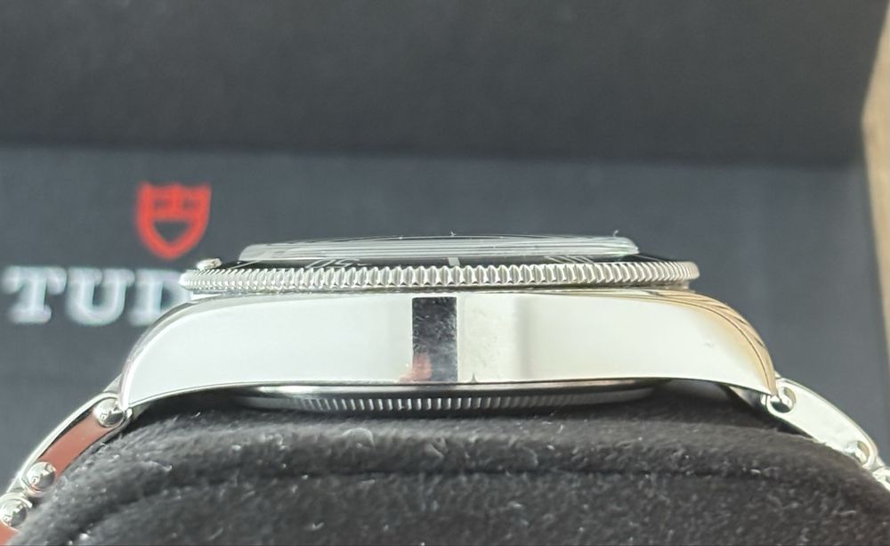 Tudor Black Bay Monochrome 41mm full set