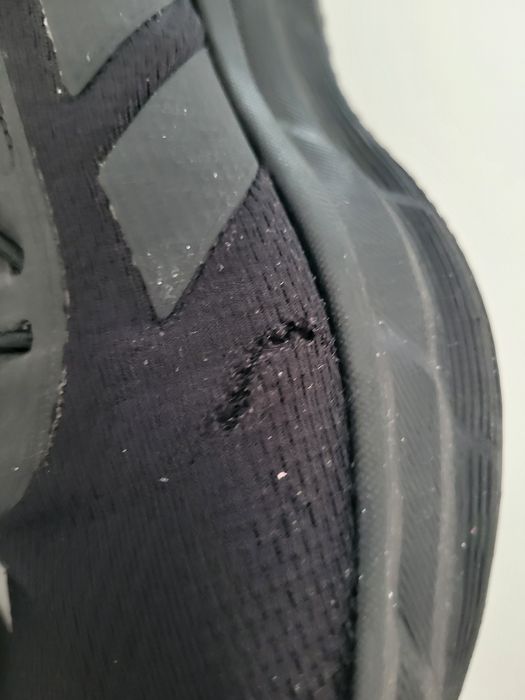 Buty sportowe Adidas Cloudfoam – rozmiar 43 1/3