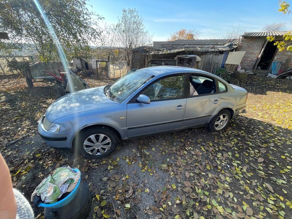 Фольксваген Пассат