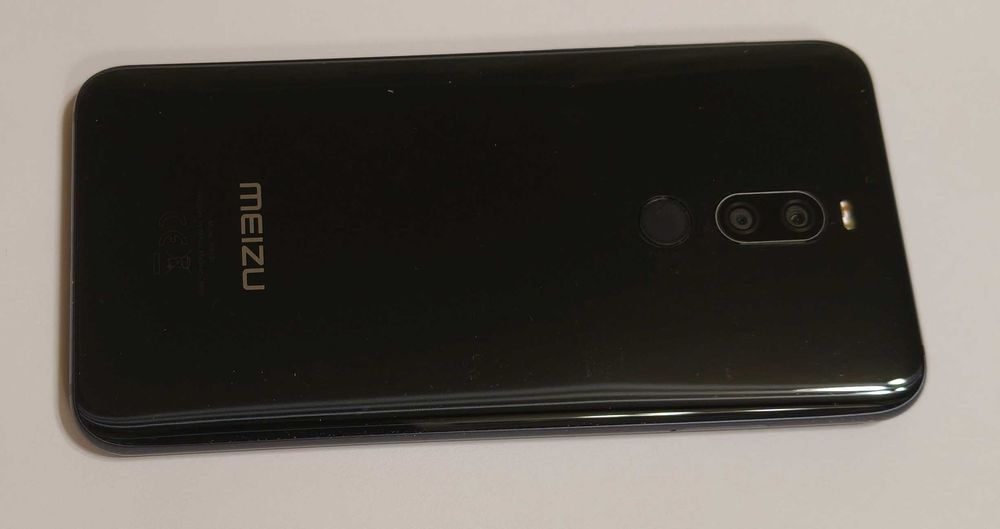 Meizu X8 6/128GB Black