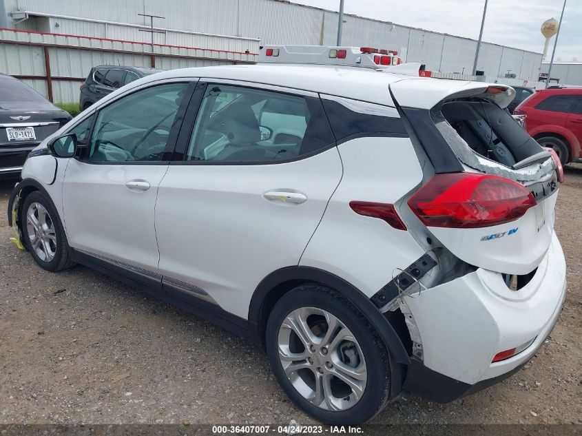 2017 CHEVROLET Bolt ev lt