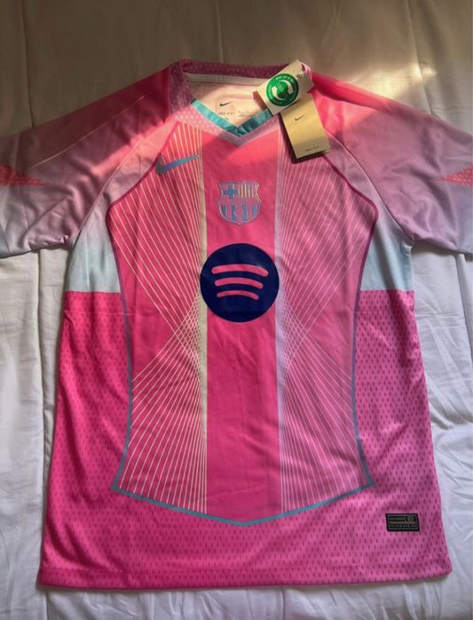 Camisola Barcelona 2025/26 away