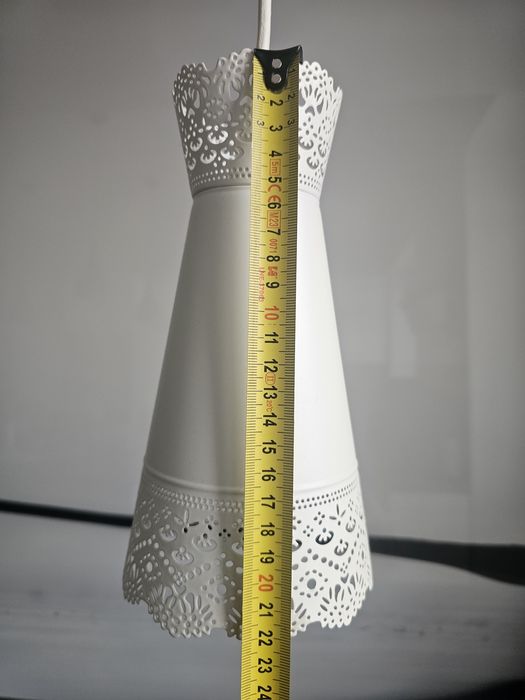 Lampy sufitowe wiszące 4 sztuk