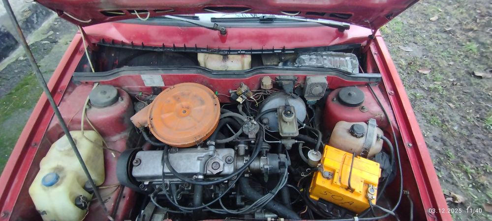 2109 1.5 газ/бенз