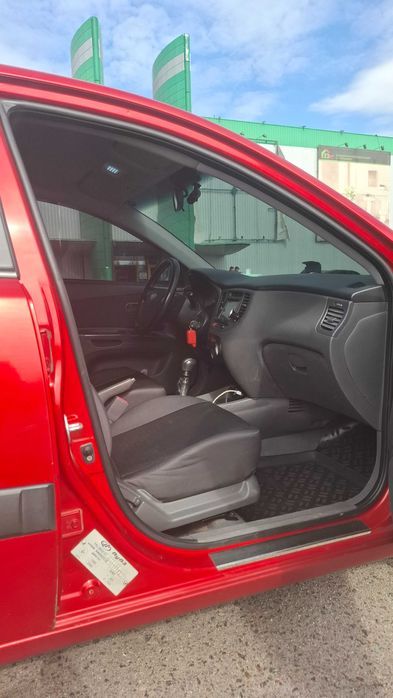 Kia Rio 2008, седан