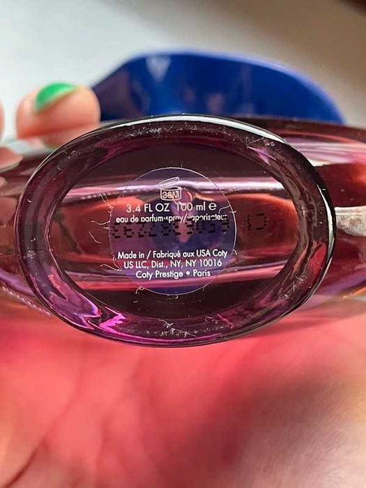 Lola Marc Jacobs 100ml mega unikat