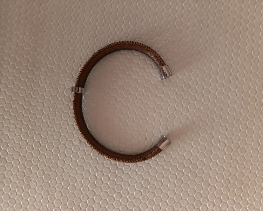 Pulseira Argola Aço