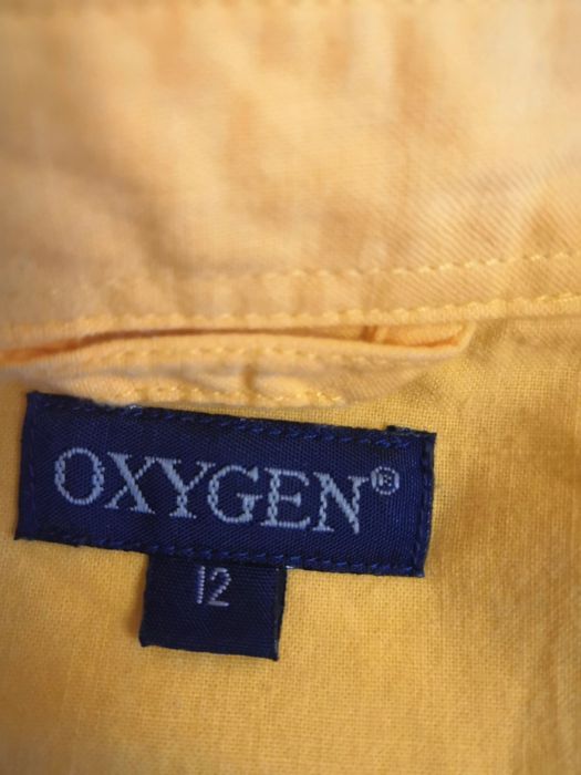 Сорочка бренда Oxygen на 12 років.