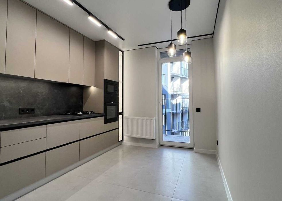 Продаж 1к квартира  Вишенька Новобуд АГВ Ремонт - View 2