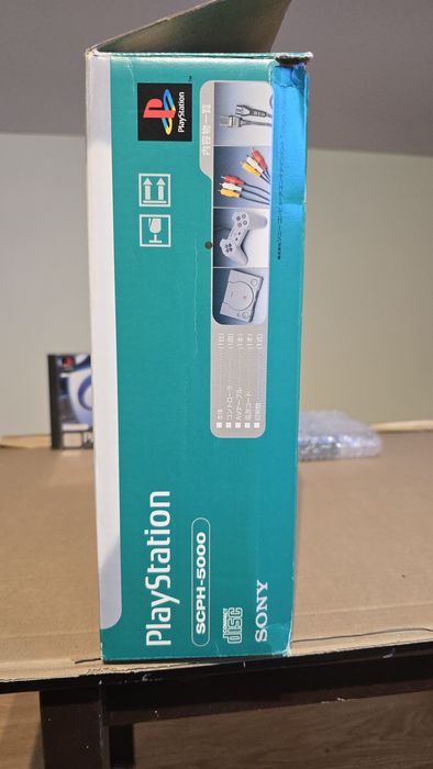 Kolekcjonerska ps1 psx