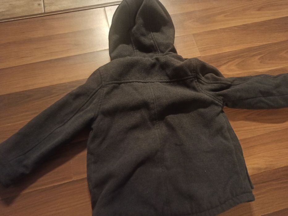 Płaszczyk chłopięcy George 3-4 lata