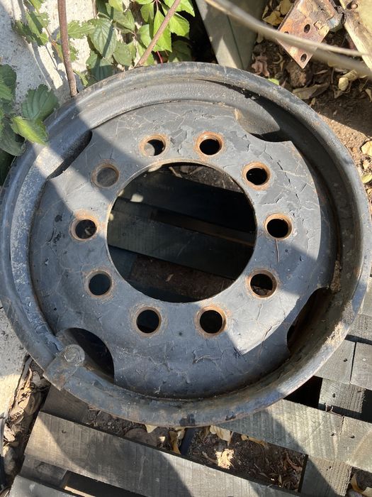 Диски на КамАЗ-4310