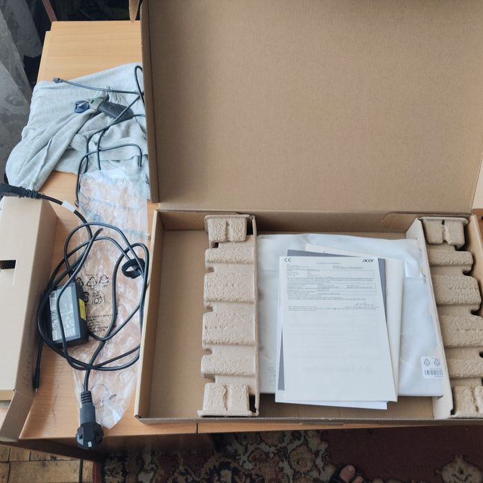 Ноутбук Acer Aspire Lite 15 — Ryzen 7 | 16 GB | 512 GB SSD