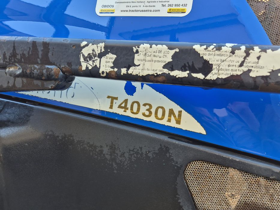 Newholland T4030N