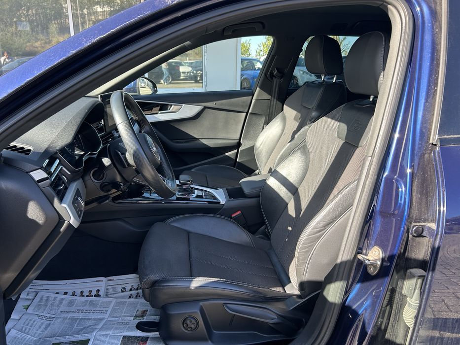 Audi A4 S-Line TDI Auto