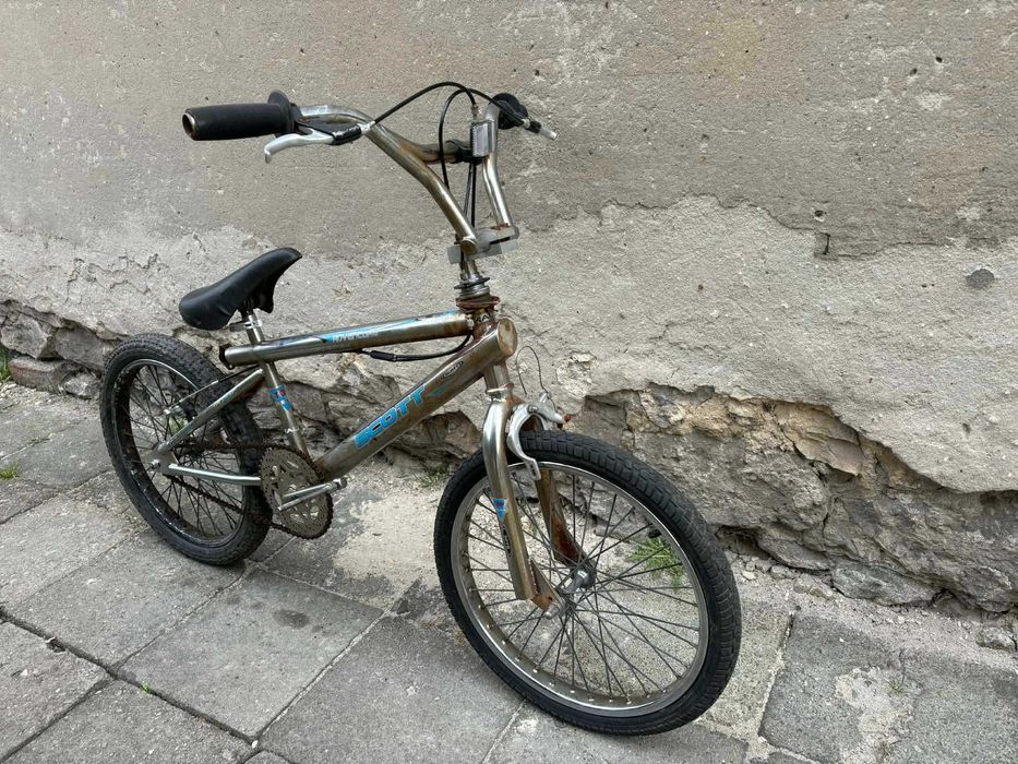 Rower BMX 20 cali