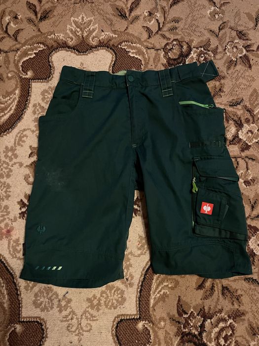 Рабочие шорты от бренда Engelbert Strauss модели Motion 2020