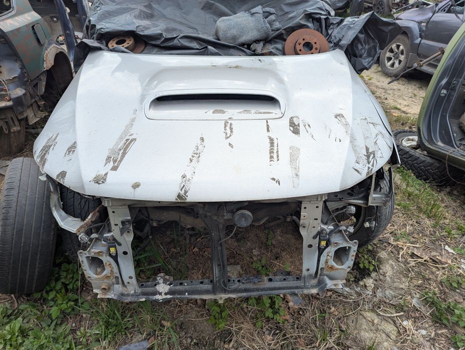 Капот Subaru Forester 2008-2015 роки
