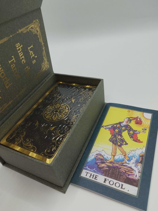 Карти ТАРО Нові Класична колекція Класична колода Таро Райдера-Вейта