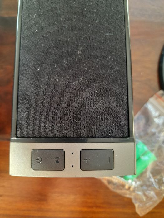 Soundbar Winnes, pilot, kolumny rozłączane