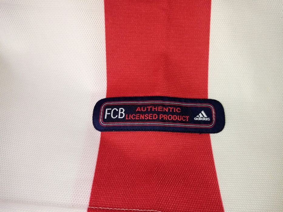 Koszulka Adidas Bayern Munchen r XXL piłkarska klubowa