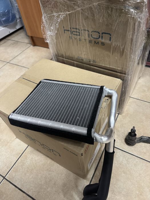 Радіатор пічки печки Elantra AD 2016-2020 хюндай елантра 2016-20